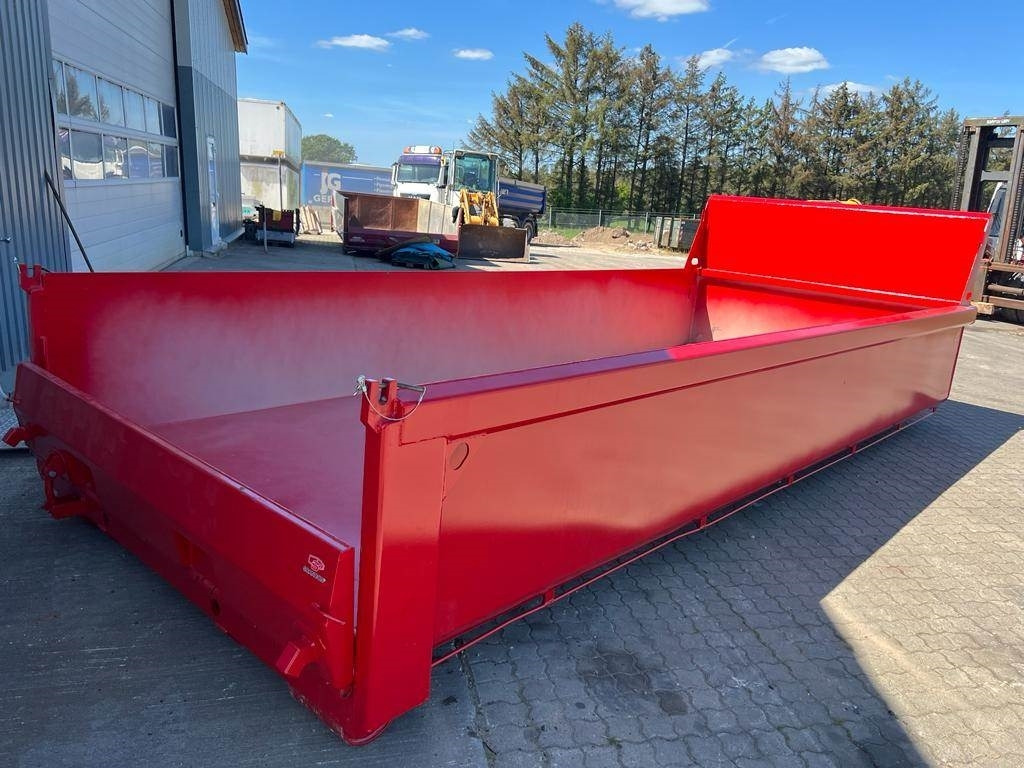 Scancon Heavy Duty SH5911 Hardox 11m3 - Carroçaria de caixa aberta: foto 3 Scancon Heavy Duty SH5911 Hardox 11m3 - Carroçaria de caixa aberta: foto 3