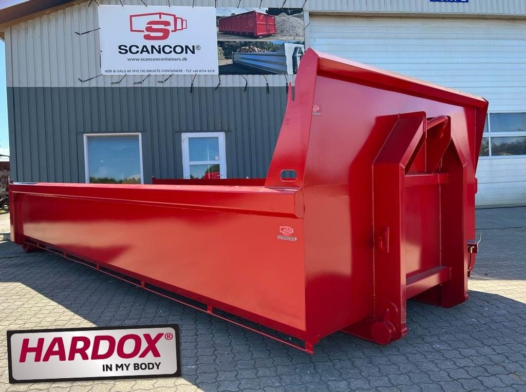 Scancon Heavy Duty SH5911 Hardox 11m3 - Carroçaria de caixa aberta: foto 1 Scancon Heavy Duty SH5911 Hardox 11m3 - Carroçaria de caixa aberta: foto 1