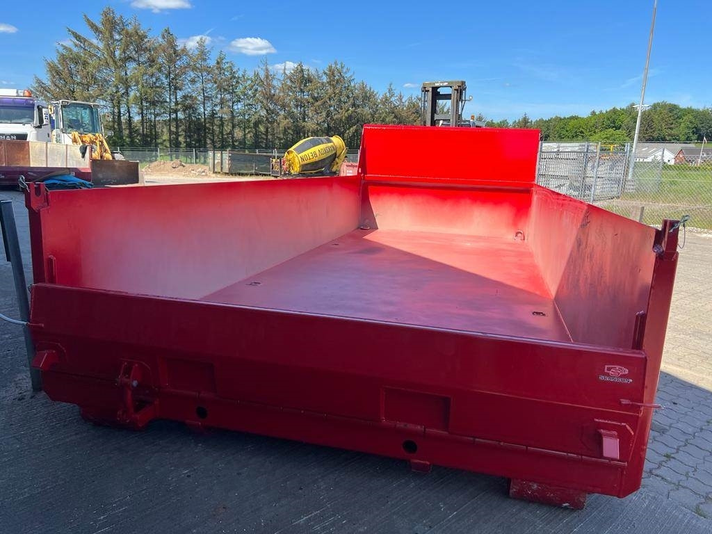 Scancon Heavy Duty SH5911 Hardox 11m3 - Carroçaria de caixa aberta: foto 4 Scancon Heavy Duty SH5911 Hardox 11m3 - Carroçaria de caixa aberta: foto 4