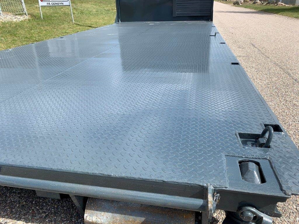 Scancon ML6200RC Maskinlad med containerlåse - Contentor ampliroll: foto 5 Scancon ML6200RC Maskinlad med containerlåse - Contentor ampliroll: foto 5