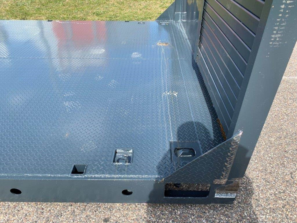 Scancon ML6200RC Maskinlad med containerlåse - Contentor ampliroll: foto 3 Scancon ML6200RC Maskinlad med containerlåse - Contentor ampliroll: foto 3