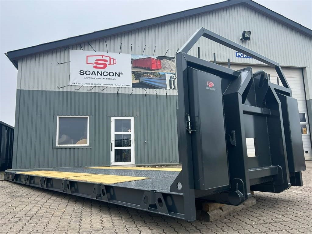 Scancon MLX6200R - Luxus udgave - Carroçaria de caixa aberta: foto 1 Scancon MLX6200R - Luxus udgave - Carroçaria de caixa aberta: foto 1