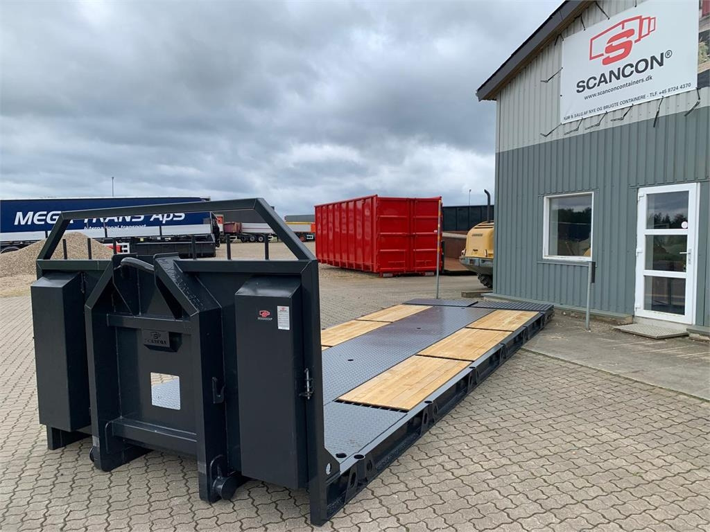 Carroçaria de caixa aberta Scancon MLX7000R - Luxus udgave: foto 7