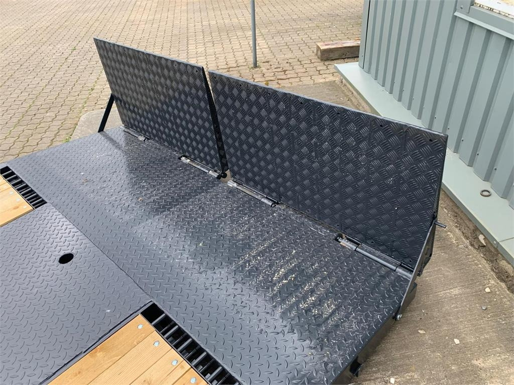 Carroçaria de caixa aberta Scancon MLX7000R - Luxus udgave: foto 10