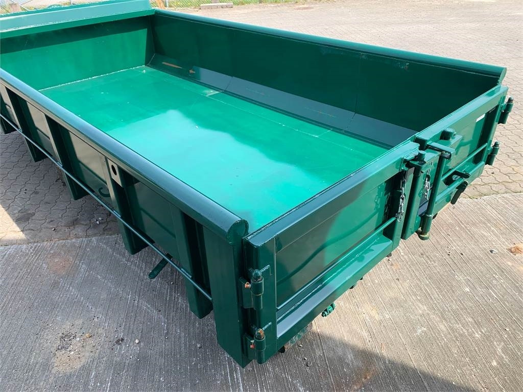 Scancon S4005 - 5m3 container (Lav kroghøjde) - Carroçaria de caixa aberta: foto 5 Scancon S4005 - 5m3 container (Lav kroghøjde) - Carroçaria de caixa aberta: foto 5