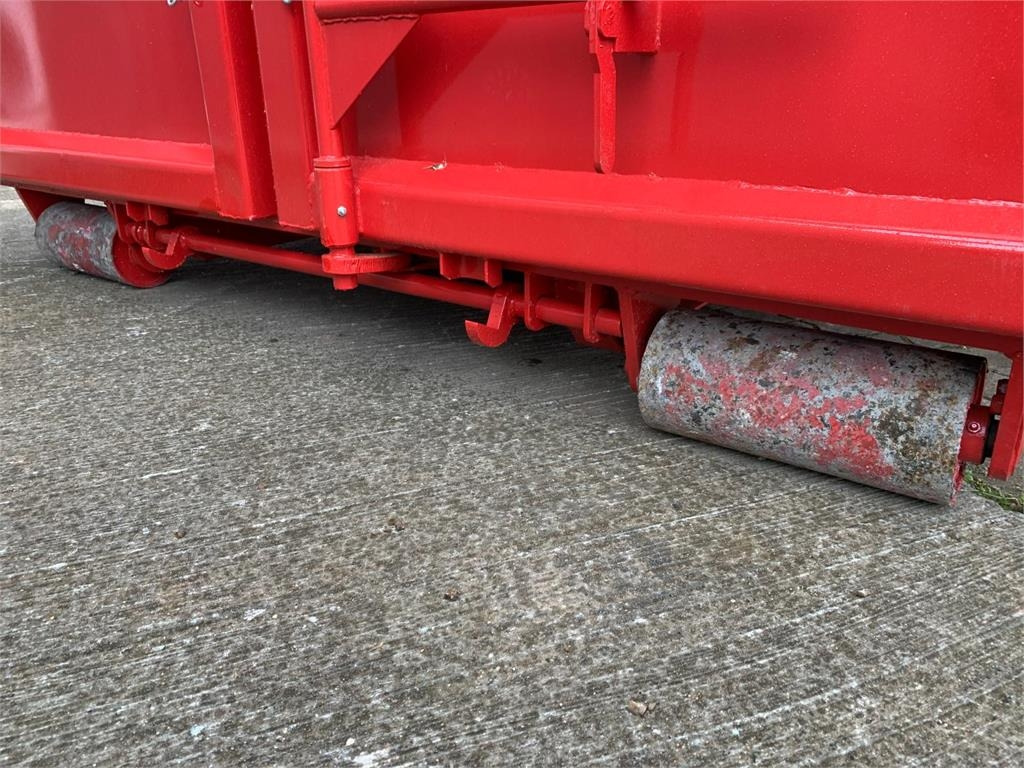 Scancon S5011 - Carroçaria de caixa aberta: foto 3 Scancon S5011 - Carroçaria de caixa aberta: foto 3