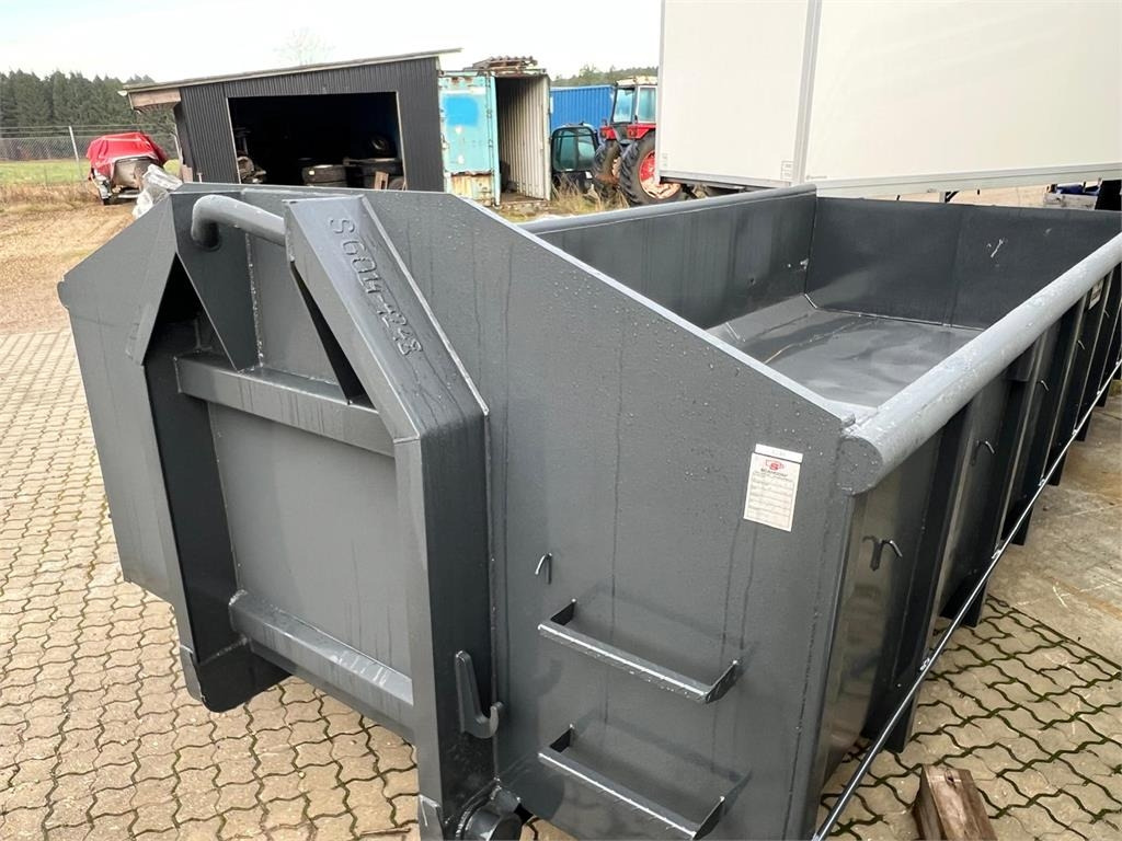 Scancon S6014 - Carroçaria de caixa aberta: foto 1 Scancon S6014 - Carroçaria de caixa aberta: foto 1