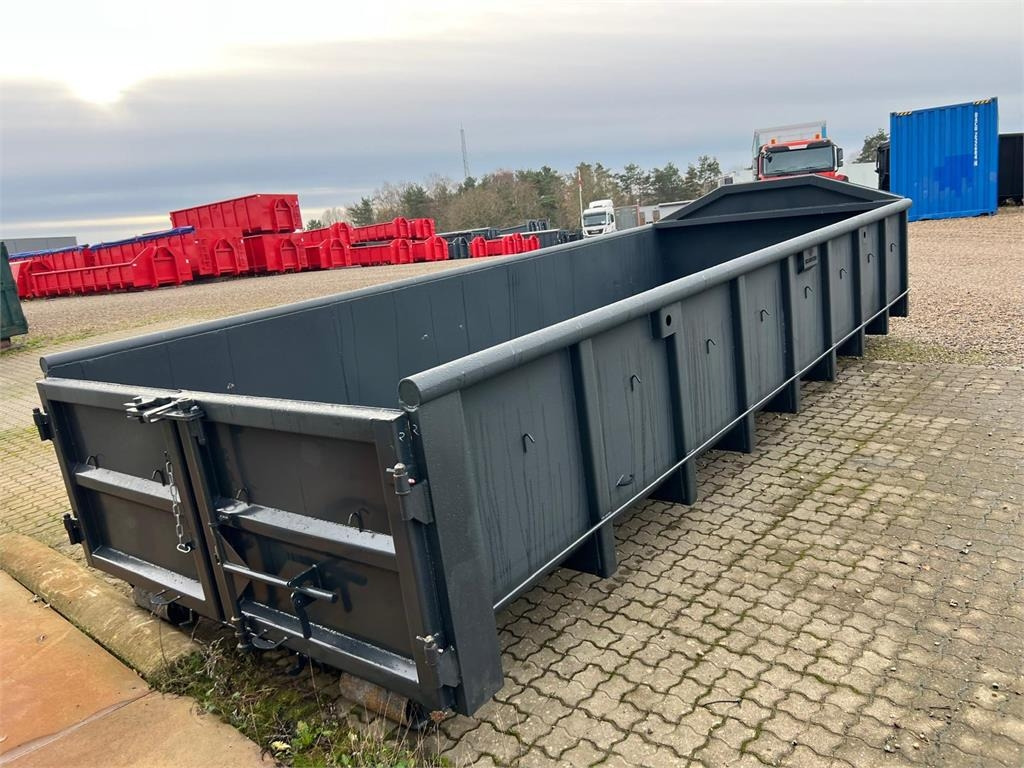 Scancon S6014 - Carroçaria de caixa aberta: foto 2 Scancon S6014 - Carroçaria de caixa aberta: foto 2