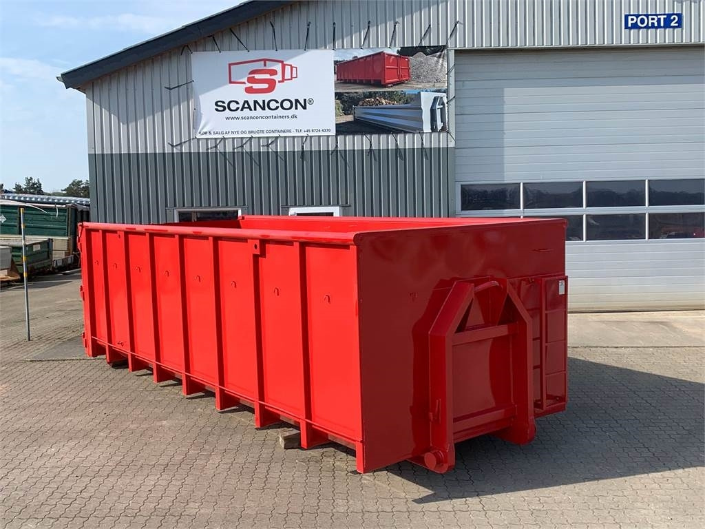 Scancon S6024K - Carroçaria de caixa aberta: foto 1 Scancon S6024K - Carroçaria de caixa aberta: foto 1