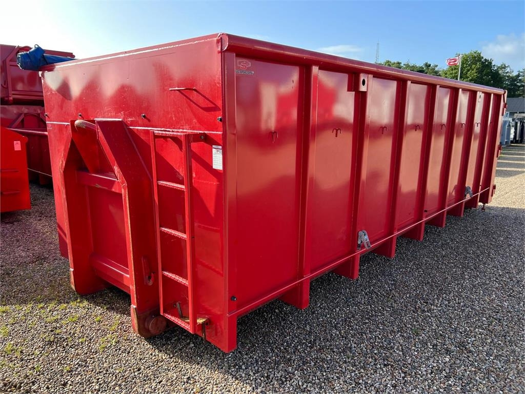 Scancon S6024K - rullepresenning (demo model) - Carroçaria de caixa aberta: foto 3 Scancon S6024K - rullepresenning (demo model) - Carroçaria de caixa aberta: foto 3