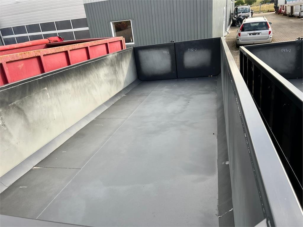 Scancon S6212 - Carroçaria de caixa aberta: foto 3 Scancon S6212 - Carroçaria de caixa aberta: foto 3