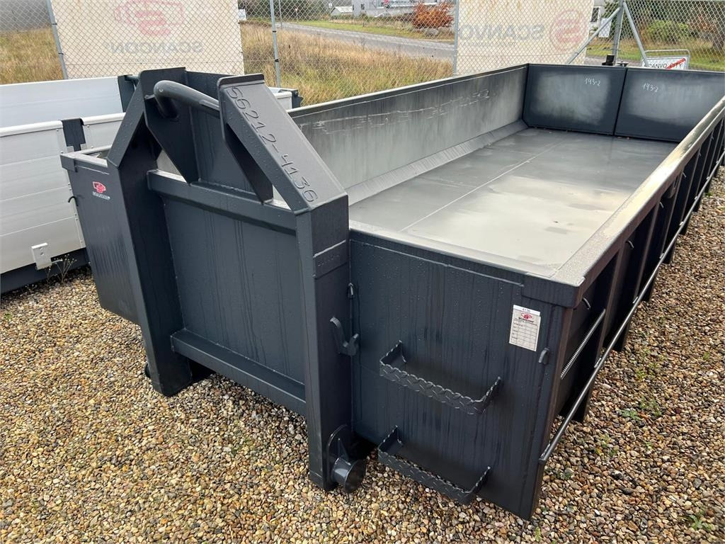 Scancon S6215 - Carroçaria de caixa aberta: foto 1 Scancon S6215 - Carroçaria de caixa aberta: foto 1