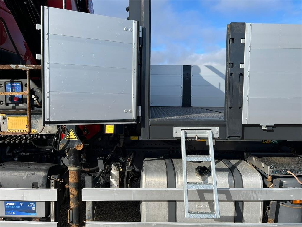 Scancon SAL6212 - 6200 mm stykgods lad - Carroçaria de caixa aberta: foto 3 Scancon SAL6212 - 6200 mm stykgods lad - Carroçaria de caixa aberta: foto 3