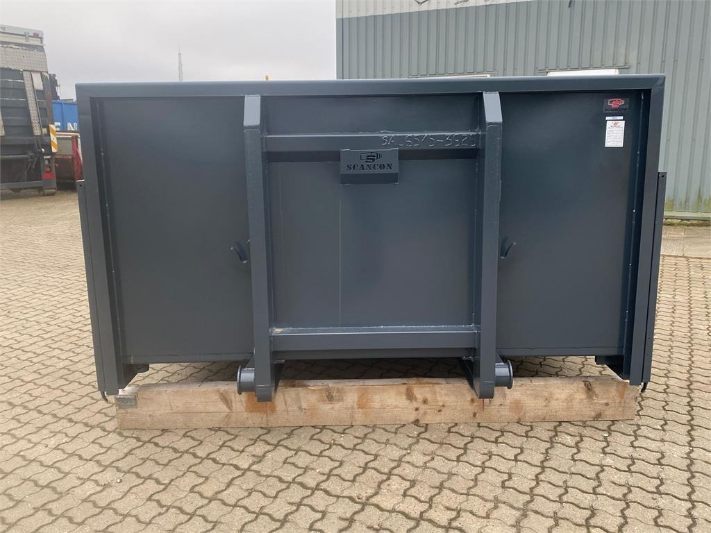 Scancon SAL6515 - 6500 mm stykgods lad - Carroçaria de caixa aberta: foto 5 Scancon SAL6515 - 6500 mm stykgods lad - Carroçaria de caixa aberta: foto 5