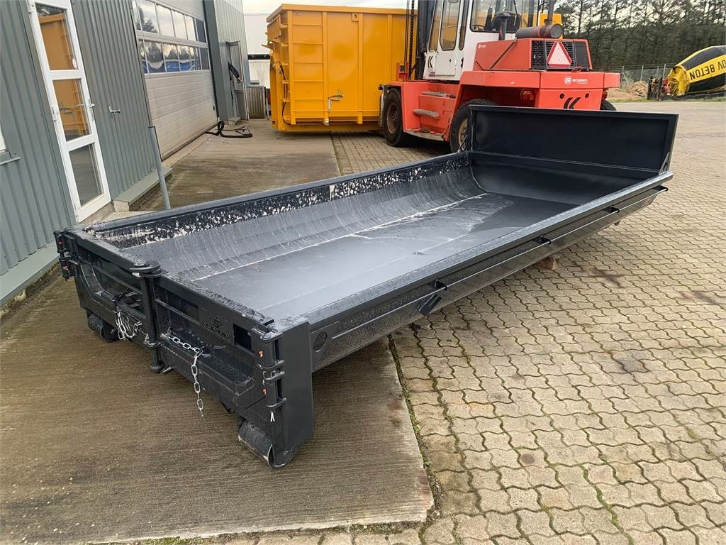 Scancon SH4003 Hardox 3m3 4000mm - Carroçaria de caixa aberta: foto 2 Scancon SH4003 Hardox 3m3 4000mm - Carroçaria de caixa aberta: foto 2