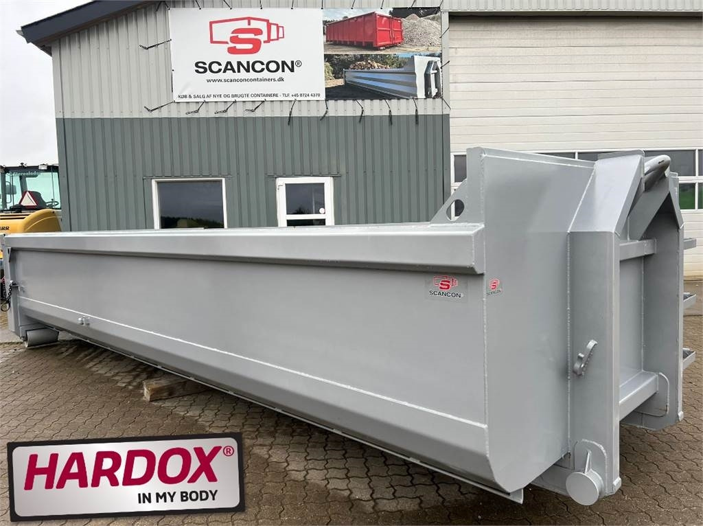 Scancon SH6014 Hardox 14m3 6000mm - Carroçaria de caixa aberta: foto 1 Scancon SH6014 Hardox 14m3 6000mm - Carroçaria de caixa aberta: foto 1