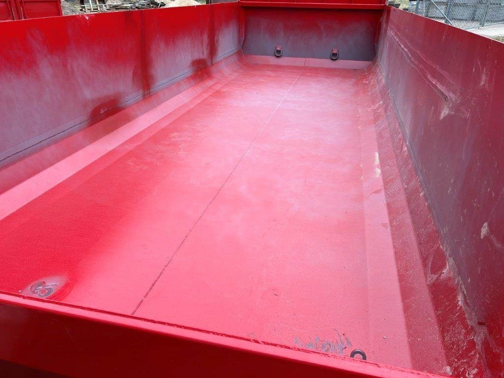 Scancon SH6014 Hardox 14m3 6000mm - Carroçaria de caixa aberta: foto 2 Scancon SH6014 Hardox 14m3 6000mm - Carroçaria de caixa aberta: foto 2