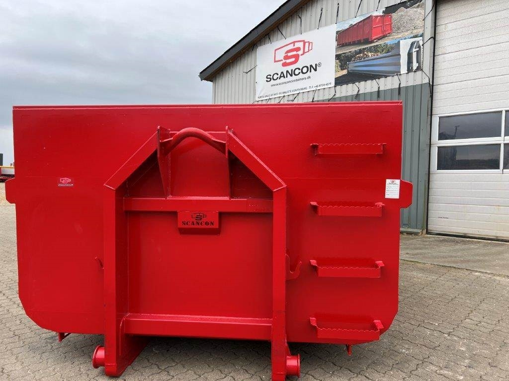 Scancon SH6014 Hardox 14m3 6000mm - Carroçaria de caixa aberta: foto 4 Scancon SH6014 Hardox 14m3 6000mm - Carroçaria de caixa aberta: foto 4