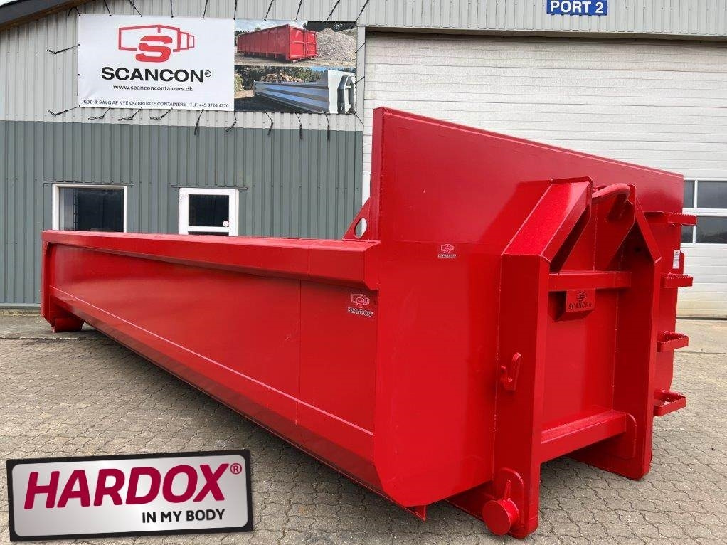 Scancon SH6014 Hardox 14m3 6000mm - Carroçaria de caixa aberta: foto 1 Scancon SH6014 Hardox 14m3 6000mm - Carroçaria de caixa aberta: foto 1