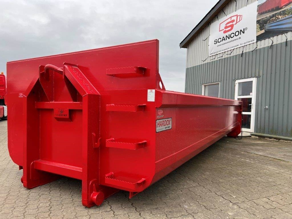 Scancon SH6014 Hardox 14m3 6000mm - Carroçaria de caixa aberta: foto 5 Scancon SH6014 Hardox 14m3 6000mm - Carroçaria de caixa aberta: foto 5