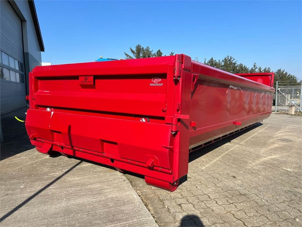 Scancon SH6215 Hardox 14,6 m3 6200 mm - Carroçaria de caixa aberta: foto 3 Scancon SH6215 Hardox 14,6 m3 6200 mm - Carroçaria de caixa aberta: foto 3