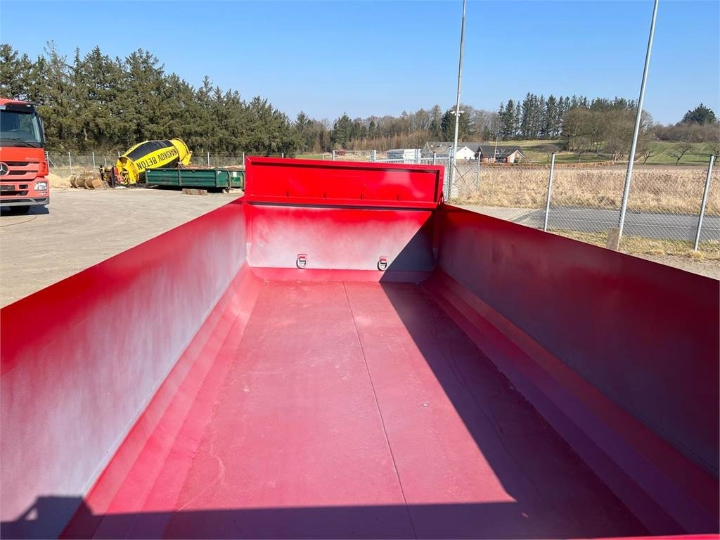 Scancon SH6215 Hardox 14,6 m3 6200 mm - Carroçaria de caixa aberta: foto 2 Scancon SH6215 Hardox 14,6 m3 6200 mm - Carroçaria de caixa aberta: foto 2