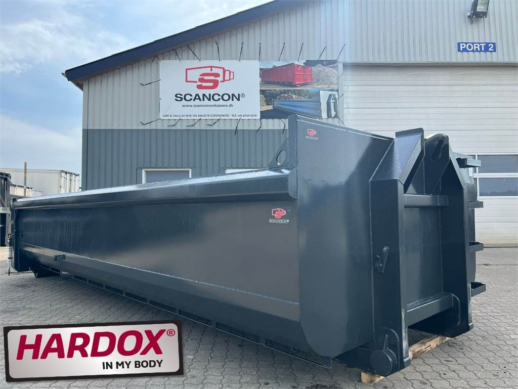 Scancon SH6215 Hardox 14,6 m3 6200 mm - Carroçaria de caixa aberta: foto 1 Scancon SH6215 Hardox 14,6 m3 6200 mm - Carroçaria de caixa aberta: foto 1