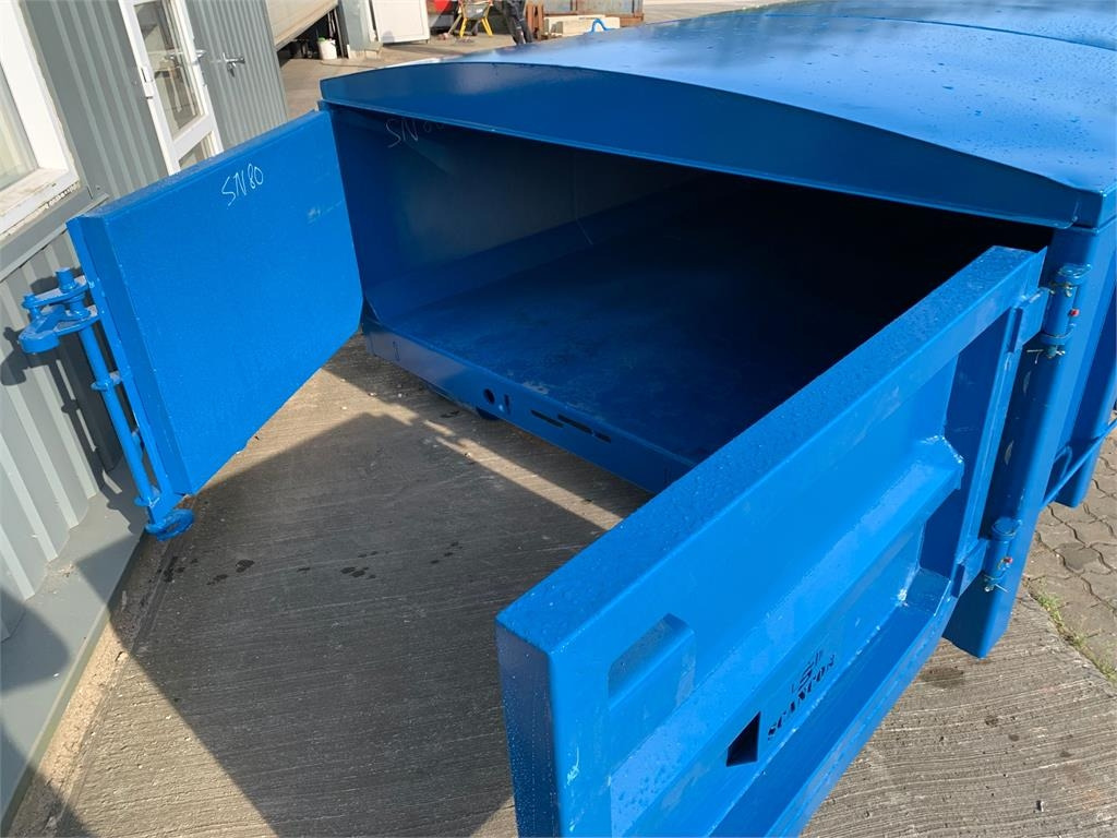 Contentor marítimo Scancon SHL6021 container m-hydraulisk låg: foto 12
