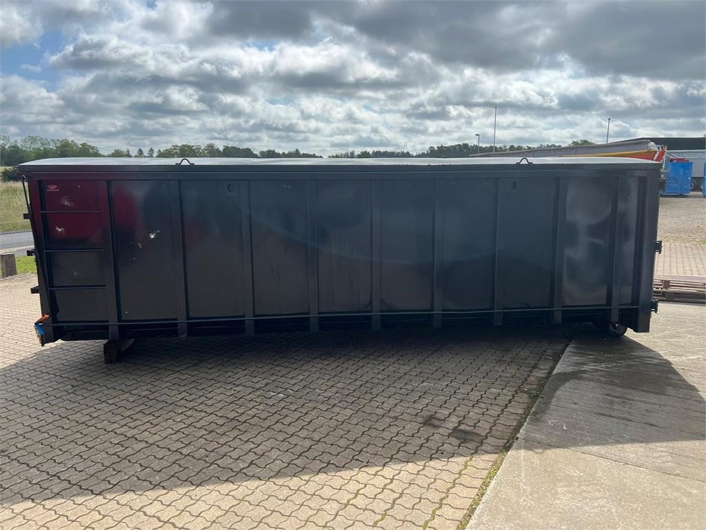Contentor marítimo Scancon SHL6021 container m-hydraulisk låg: foto 10