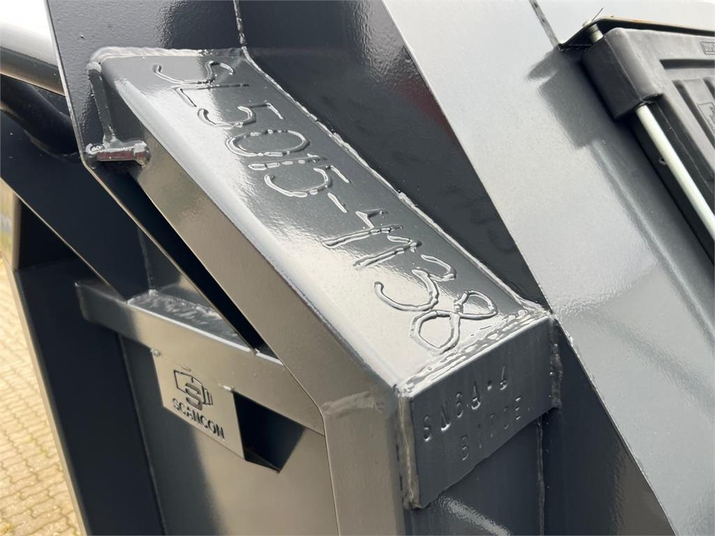 Scancon SL5015 - 5000mm lukket container 15m3 - Contentor ampliroll: foto 4 Scancon SL5015 - 5000mm lukket container 15m3 - Contentor ampliroll: foto 4