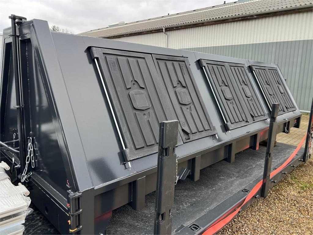 Scancon SL5015 - 5000mm lukket container 15m3 - Contentor ampliroll: foto 5 Scancon SL5015 - 5000mm lukket container 15m3 - Contentor ampliroll: foto 5