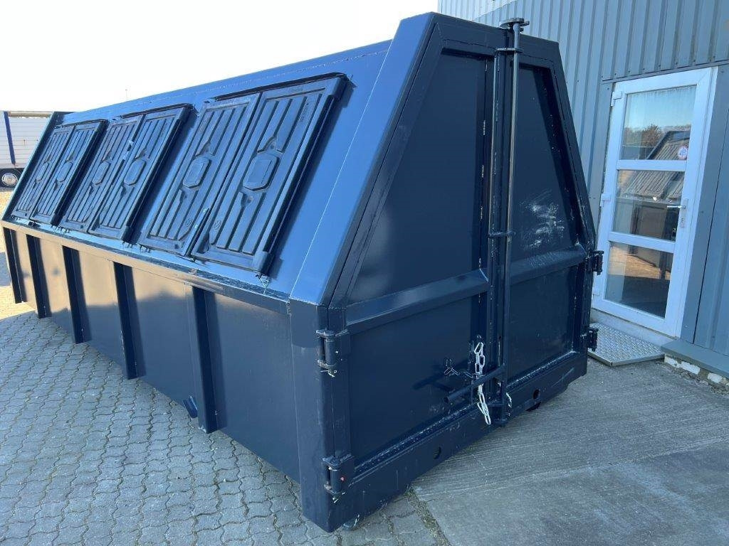 Scancon SL5019 - 5000mm lukket container 19m3 - Contentor ampliroll: foto 4 Scancon SL5019 - 5000mm lukket container 19m3 - Contentor ampliroll: foto 4