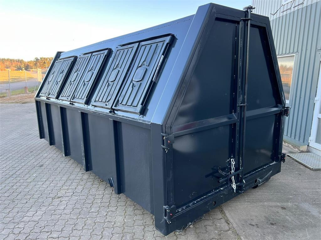 Scancon SL5024 - 5000mm lukket container 24m3 - Contentor ampliroll: foto 4 Scancon SL5024 - 5000mm lukket container 24m3 - Contentor ampliroll: foto 4