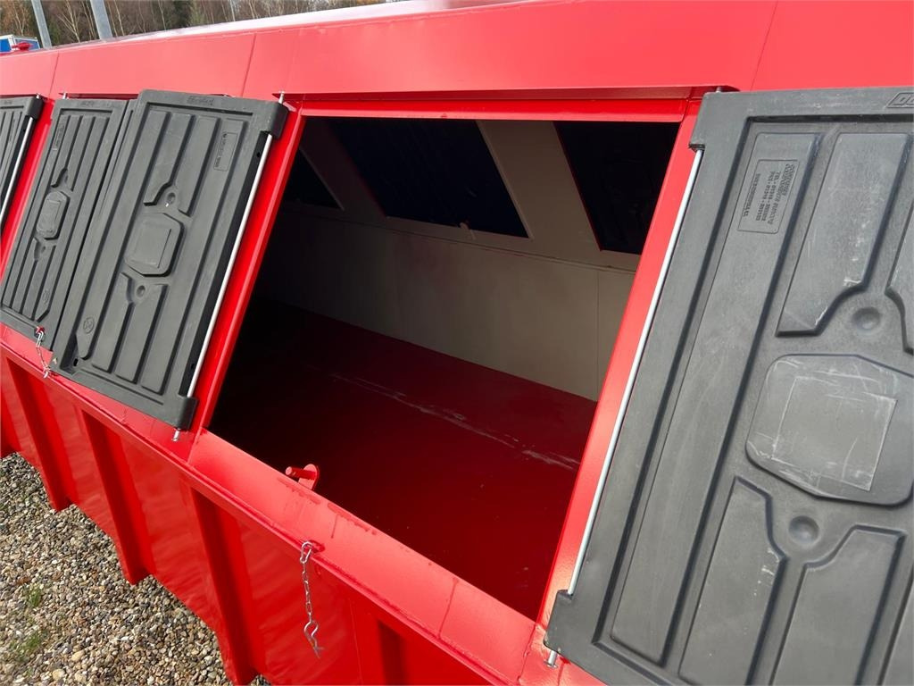 Scancon SL5024 - 5000mm lukket container 24m3 - Contentor ampliroll: foto 4 Scancon SL5024 - 5000mm lukket container 24m3 - Contentor ampliroll: foto 4