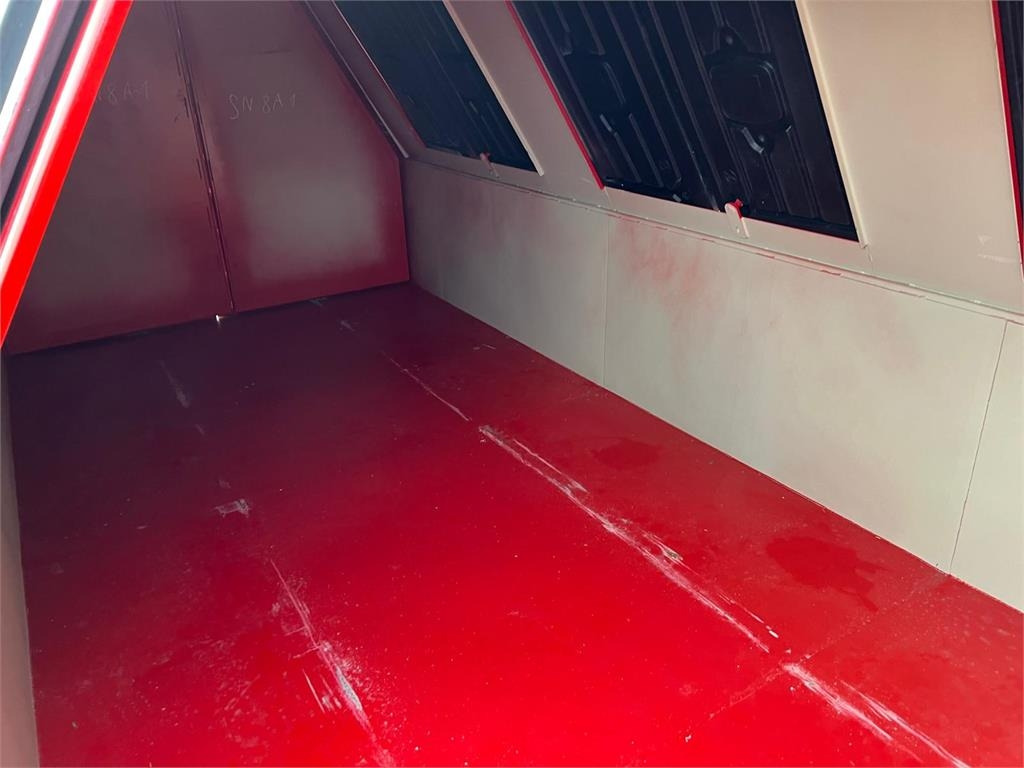 Scancon SL5024 - 5000mm lukket container 24m3 - Contentor ampliroll: foto 5 Scancon SL5024 - 5000mm lukket container 24m3 - Contentor ampliroll: foto 5