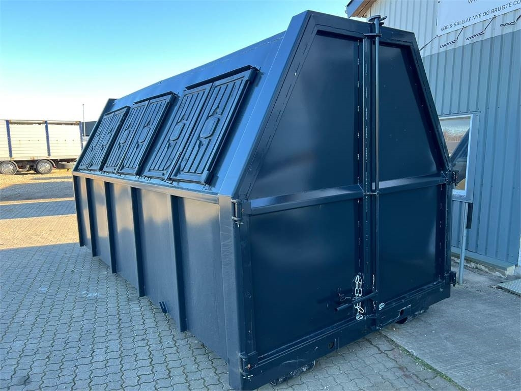 Scancon SL5029 - 5000mm lukket container 29m3 - Contentor ampliroll: foto 5 Scancon SL5029 - 5000mm lukket container 29m3 - Contentor ampliroll: foto 5
