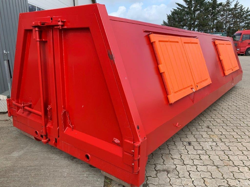 Scancon SL6013 - 6000mm lukket container 13m3 - Contentor ampliroll: foto 4 Scancon SL6013 - 6000mm lukket container 13m3 - Contentor ampliroll: foto 4