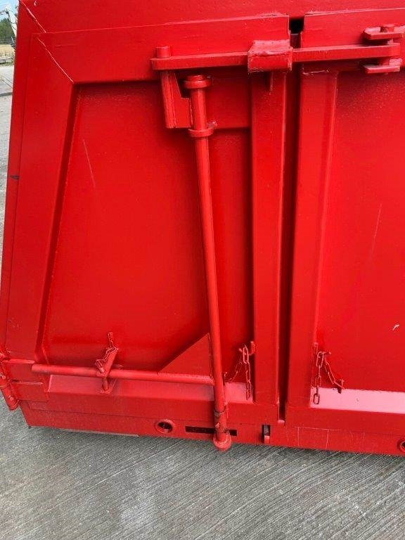 Scancon SL6013 - 6000mm lukket container 13m3 - Contentor ampliroll: foto 5 Scancon SL6013 - 6000mm lukket container 13m3 - Contentor ampliroll: foto 5