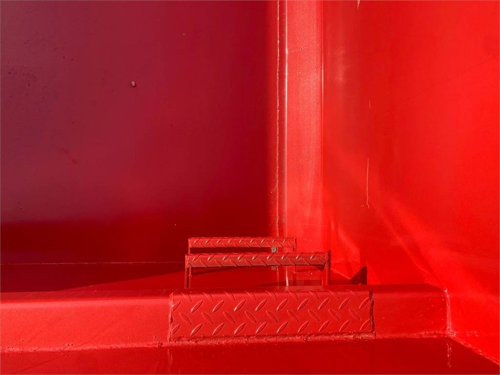 Carroçaria de caixa aberta Scancon SV6021 - 6000mm 21m3: foto 6 Carroçaria de caixa aberta Scancon SV6021 - 6000mm 21m3: foto 6