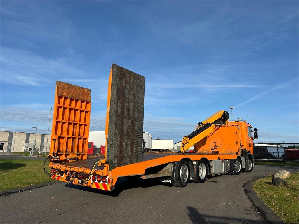 Scania G410 LB 8X2*6 HLB - Hiab X- Hiduo 188E3 kran - Camião grua: foto 2 Scania G410 LB 8X2*6 HLB - Hiab X- Hiduo 188E3 kran - Camião grua: foto 2