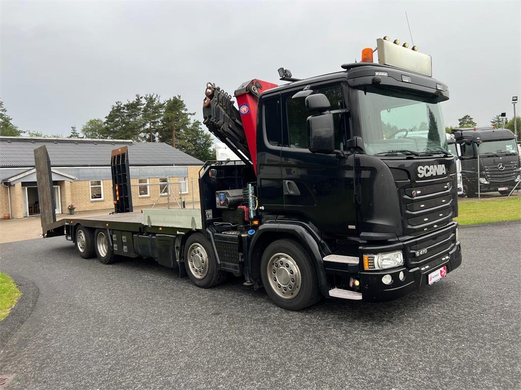 Scania G410 LB 8x2*6 HLB - Camião grua: foto 2 Scania G410 LB 8x2*6 HLB - Camião grua: foto 2