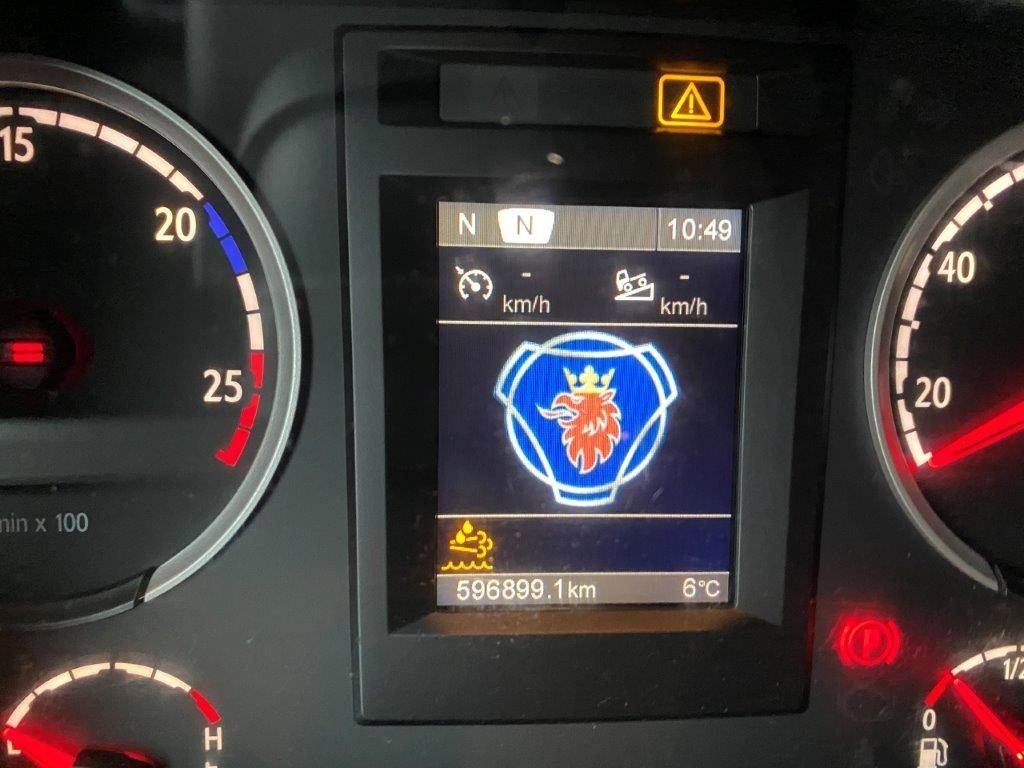 Camião furgão Scania R450 LB 6x2 MNB: foto 16