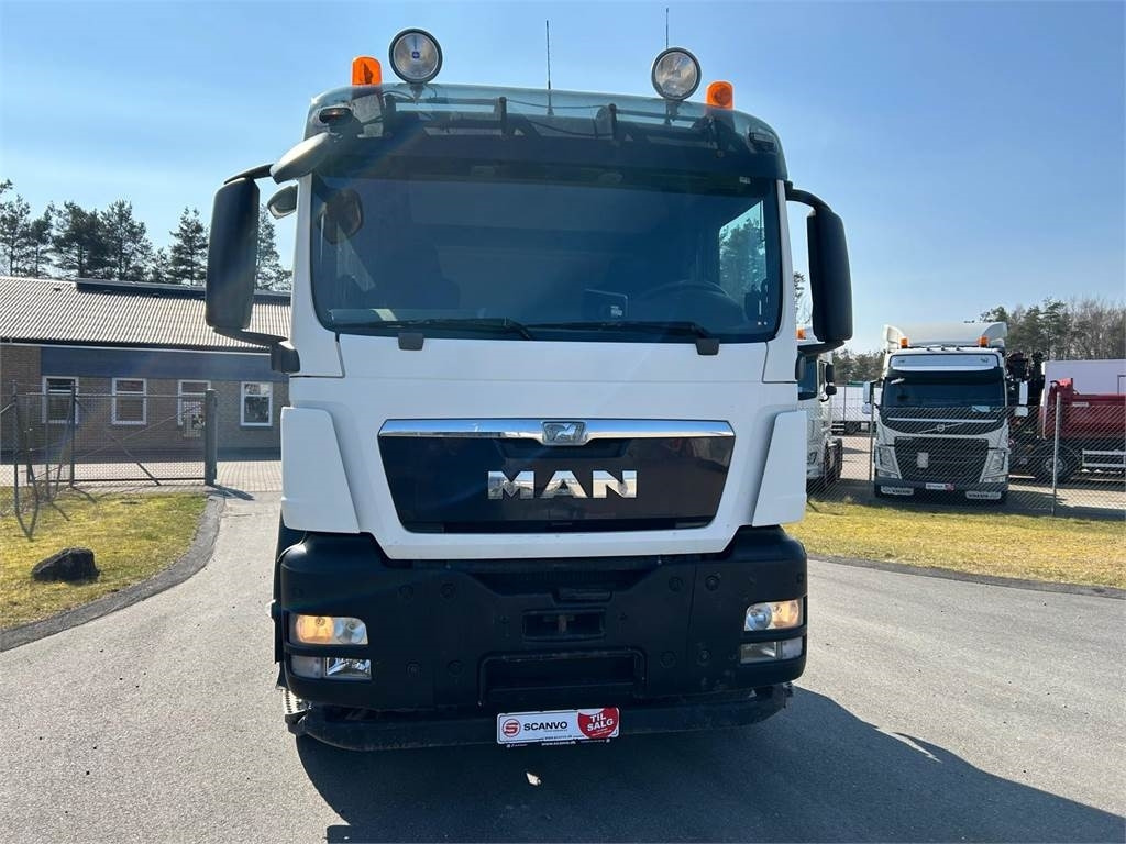 MAN TGS 26-540 6x4 BLS - Tractor: foto 3 MAN TGS 26-540 6x4 BLS - Tractor: foto 3
