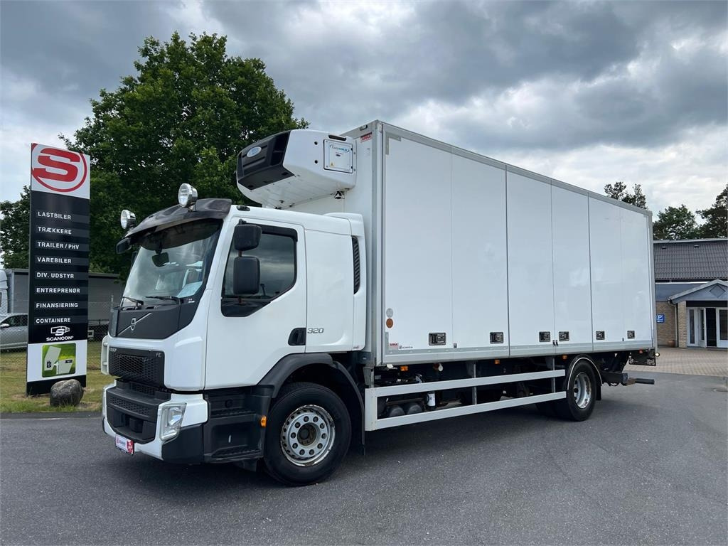 Volvo FE320 18 ton - Camião frigorífico: foto 1 Volvo FE320 18 ton - Camião frigorífico: foto 1
