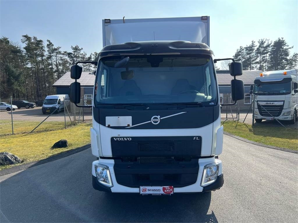 Volvo FL 16 ton 250HK - Camião furgão: foto 3 Volvo FL 16 ton 250HK - Camião furgão: foto 3