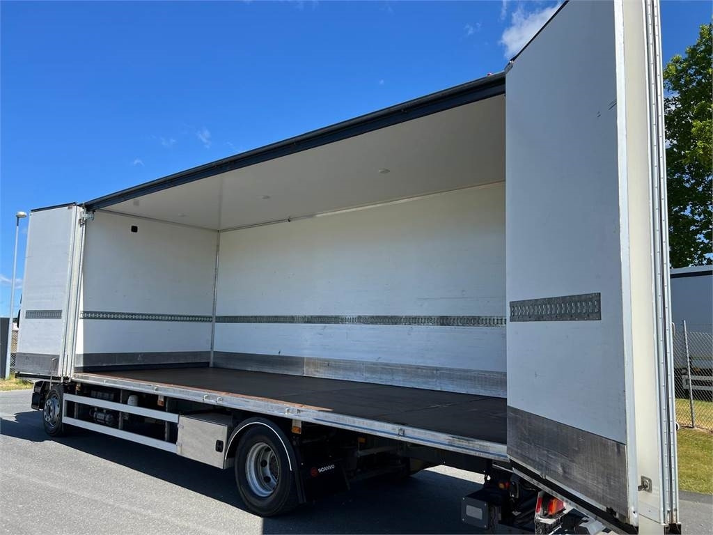Volvo FL 16 ton 250HK - Camião furgão: foto 2 Volvo FL 16 ton 250HK - Camião furgão: foto 2