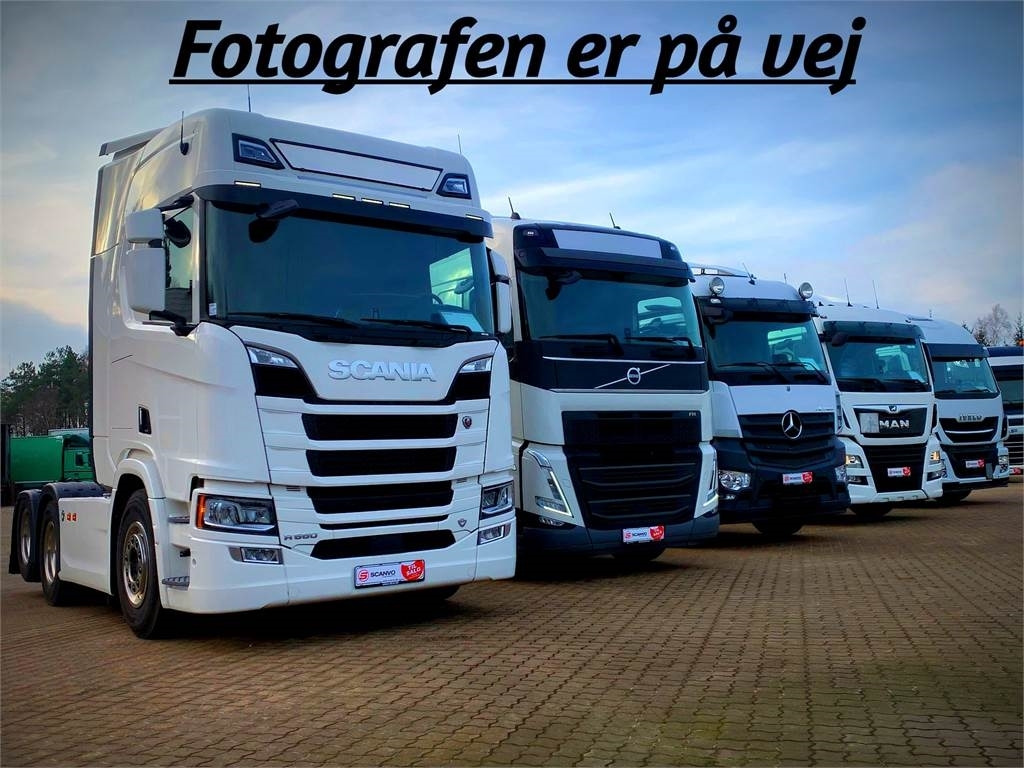 Volvo FM430 - Camião polibenne: foto 1 Volvo FM430 - Camião polibenne: foto 1