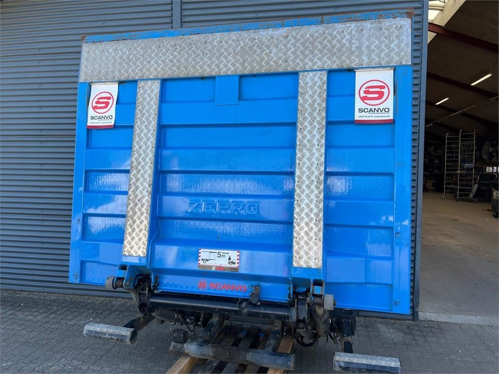 Zepro Z2500-150 MA lift - Rampa hidráulica: foto 3 Zepro Z2500-150 MA lift - Rampa hidráulica: foto 3