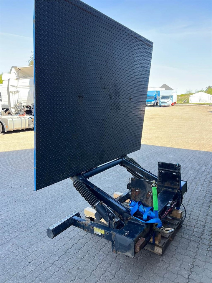 Zepro Z2500-150 MA lift - Rampa hidráulica: foto 4 Zepro Z2500-150 MA lift - Rampa hidráulica: foto 4