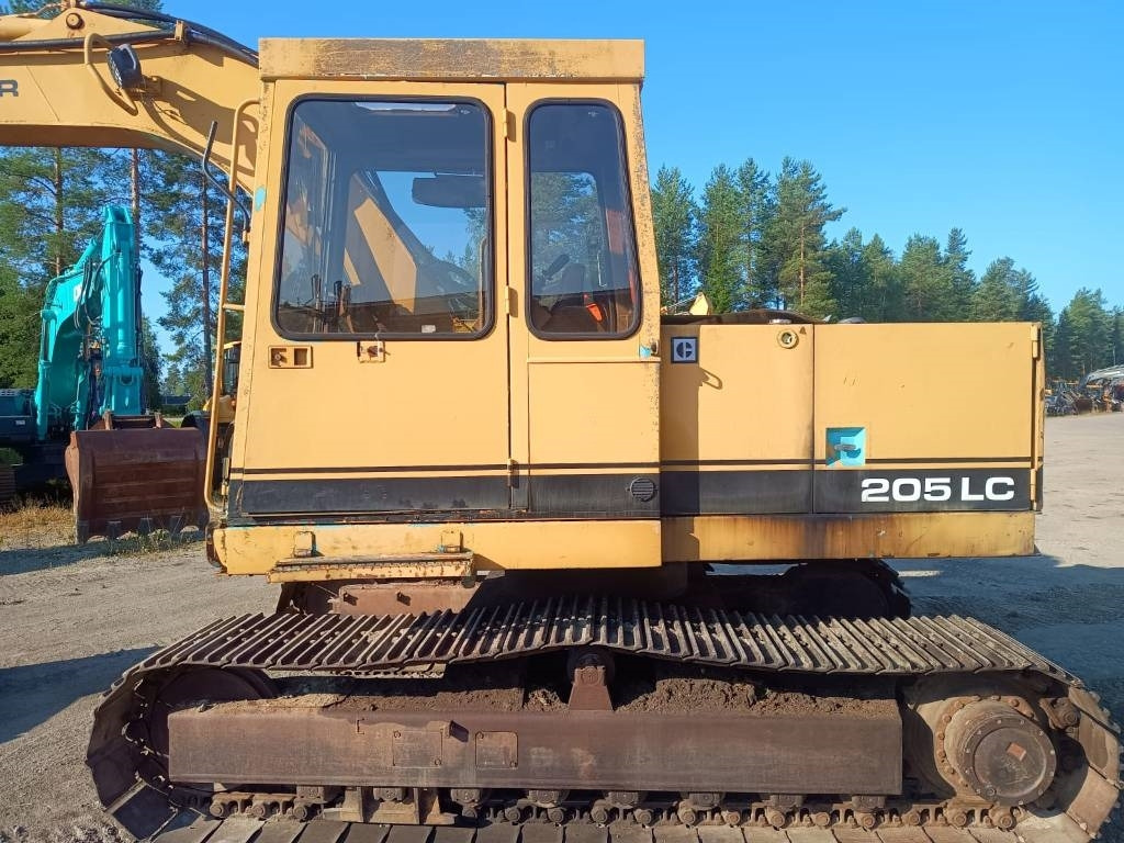 CAT 205LC  - Escavadora de rastos: foto 2 CAT 205LC  - Escavadora de rastos: foto 2